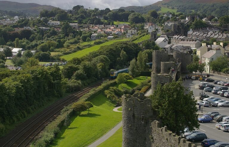 Conwy in solitaria: guida completa
