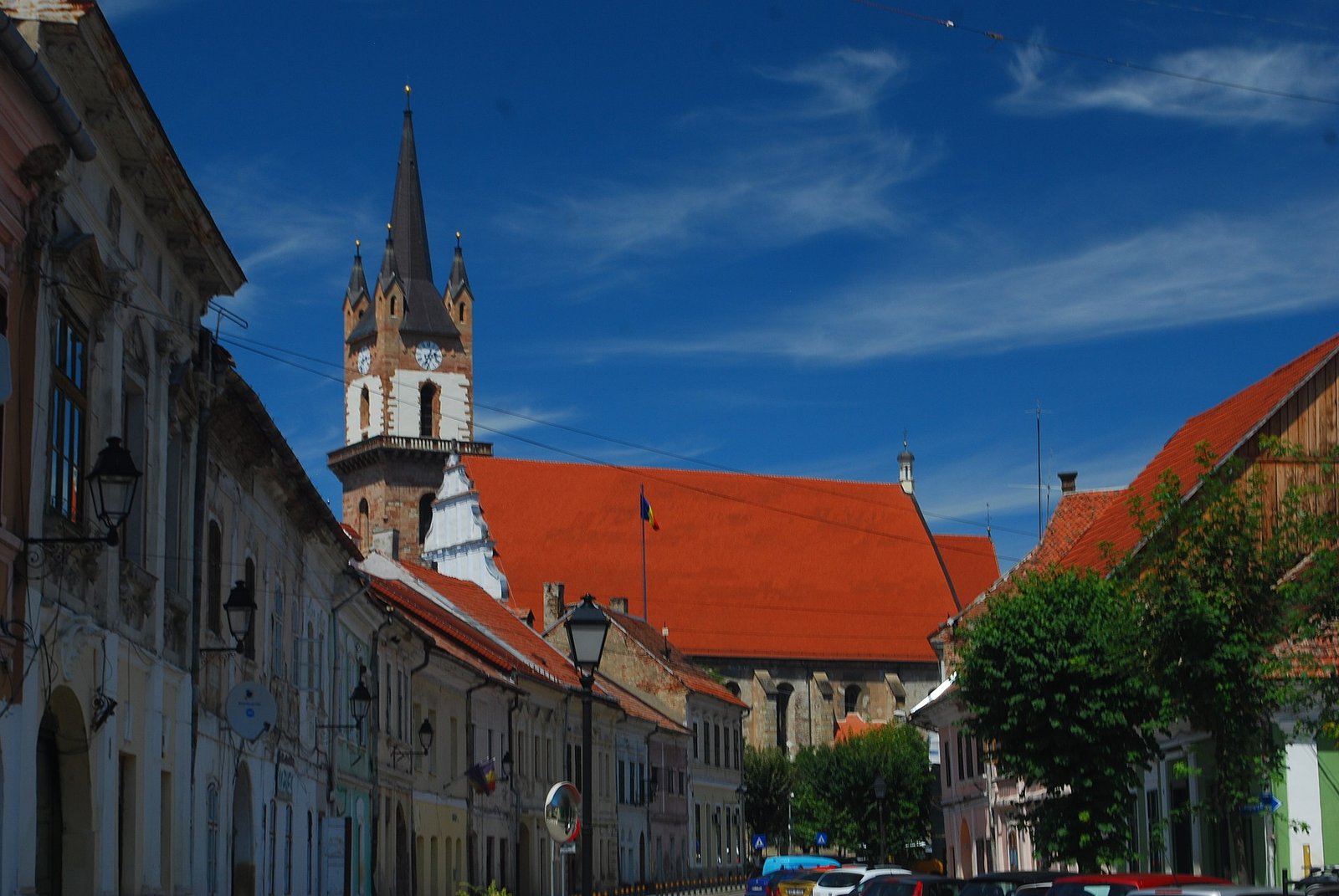 Bistrița in solitaria: guida completa