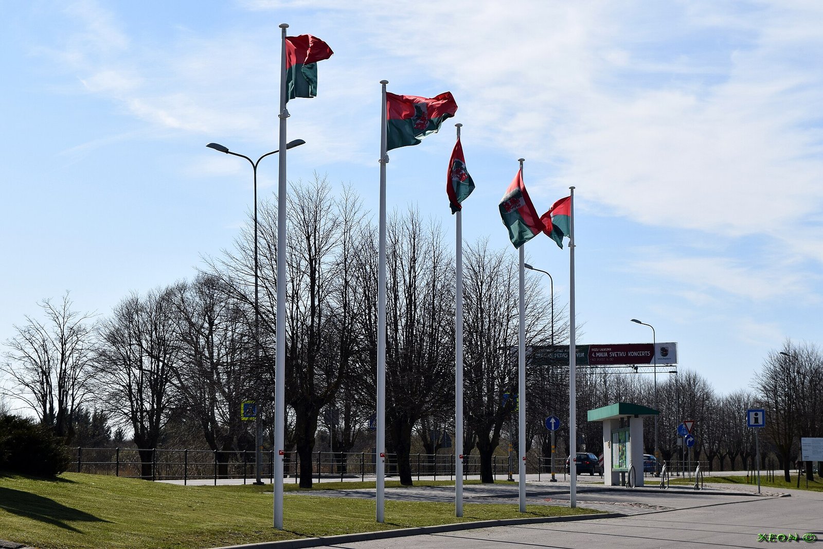 Liepāja in solitaria: guida completa — strada e quartieri della città