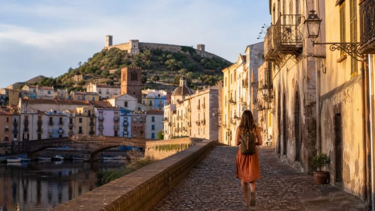 Dove dormire a Bosa: guida ai migliori quartieri e alloggi