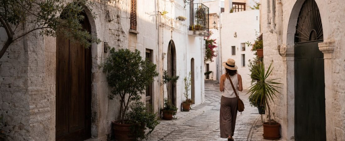 Dove dormire a Ceglie Messapica: guida ai migliori quartieri e alloggi