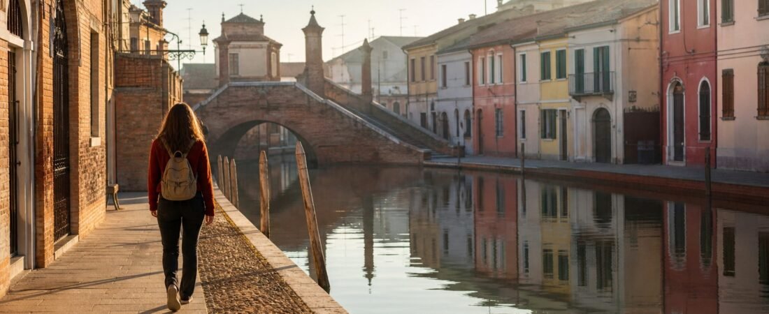 Dove dormire a Comacchio: guida ai migliori quartieri e alloggi
