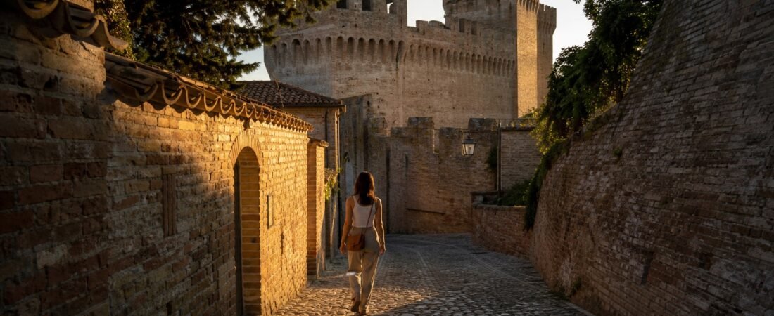 Dove dormire a Gradara: guida ai migliori quartieri e alloggi