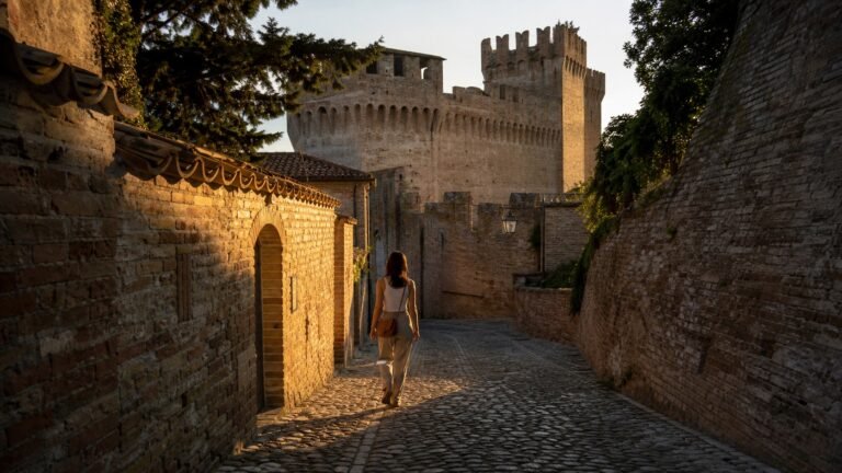 Dove dormire a Gradara: guida ai migliori quartieri e alloggi