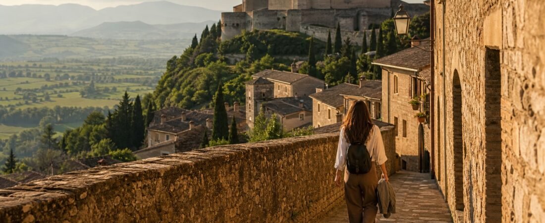 Dove dormire a Narni: guida ai migliori quartieri e alloggi