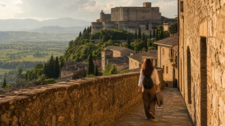 Dove dormire a Narni: guida ai migliori quartieri e alloggi
