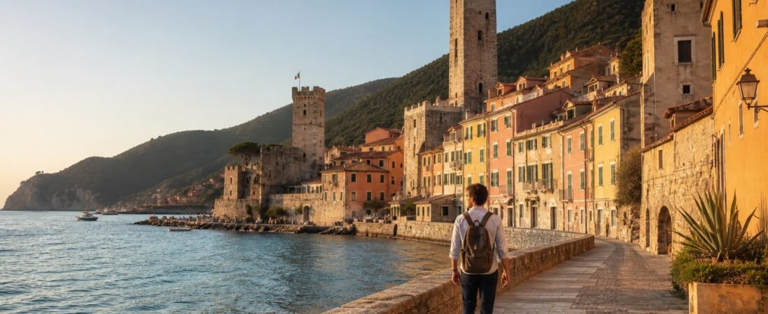 Dove dormire a Noli: guida ai migliori quartieri e alloggi