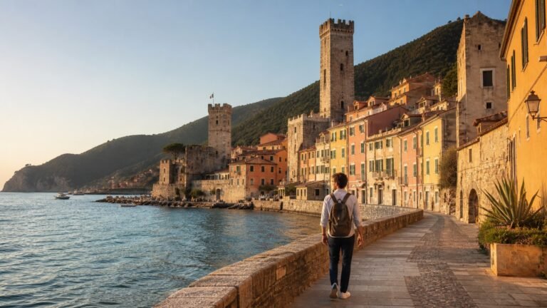 Dove dormire a Noli: guida ai migliori quartieri e alloggi