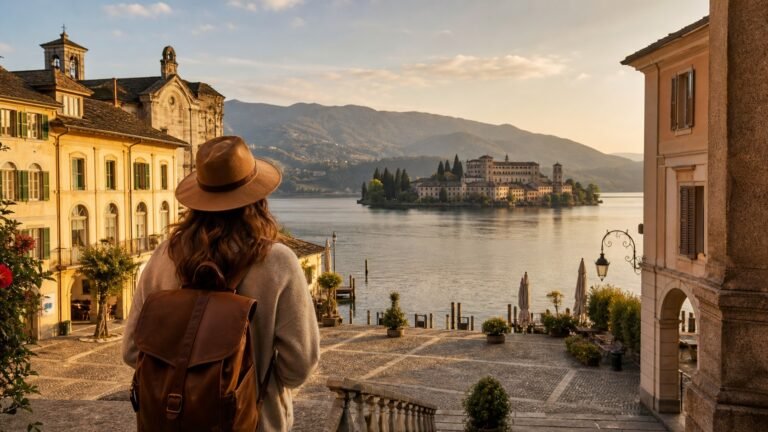 Dove dormire a Orta San Giulio: guida ai migliori quartieri e alloggi