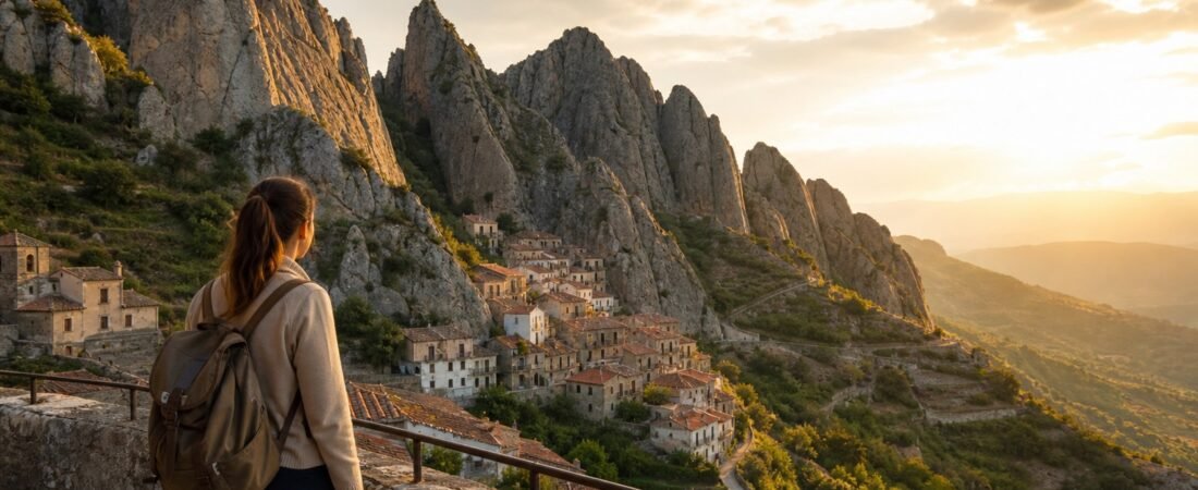 Dove dormire a Pietrapertosa: guida ai migliori quartieri e alloggi