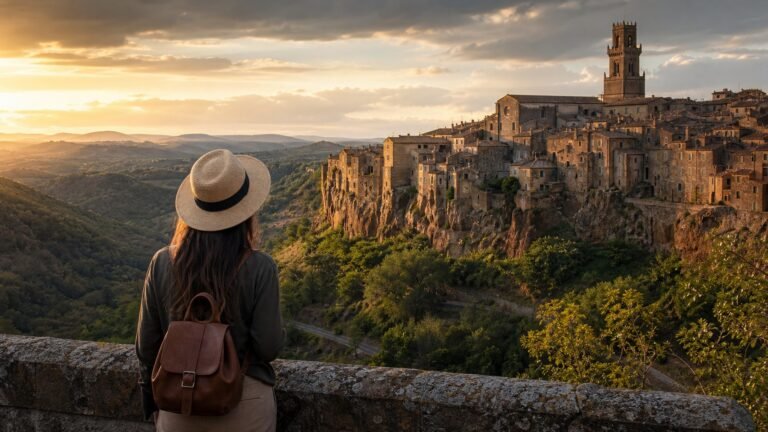 Dove dormire a Pitigliano: guida ai migliori quartieri e alloggi