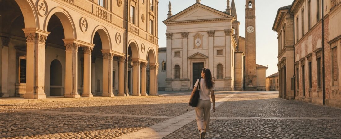 Dove dormire a Sabbioneta: guida ai migliori quartieri e alloggi