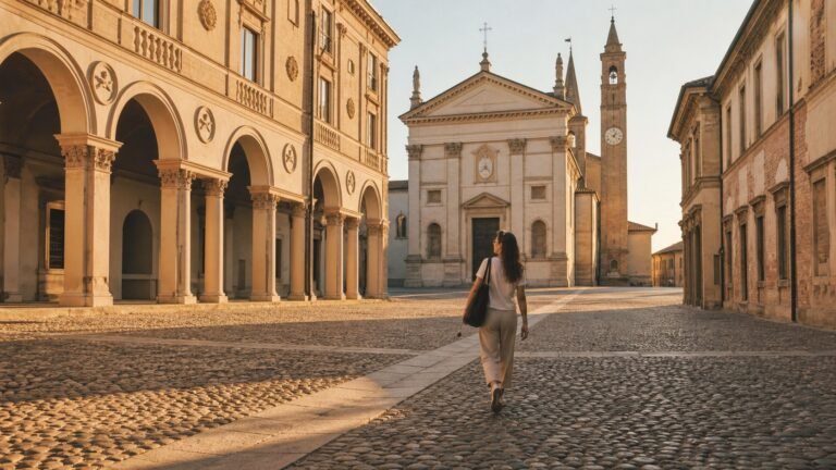 Dove dormire a Sabbioneta: guida ai migliori quartieri e alloggi