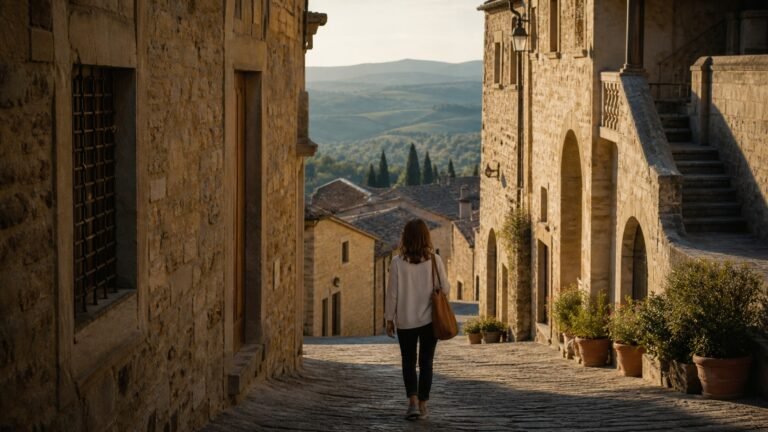 Dove dormire a Sansepolcro: guida ai migliori quartieri e alloggi