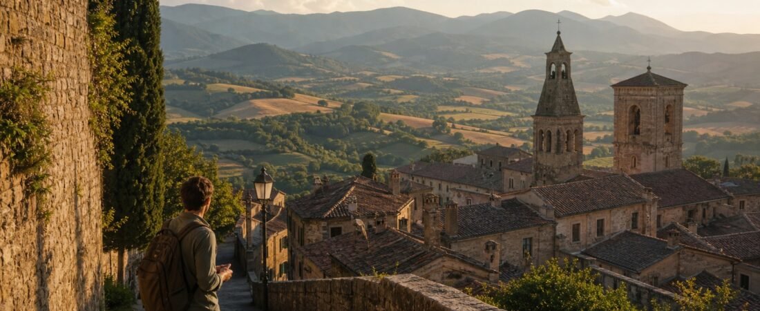 Dove dormire a Sassoferrato: guida ai migliori quartieri e alloggi