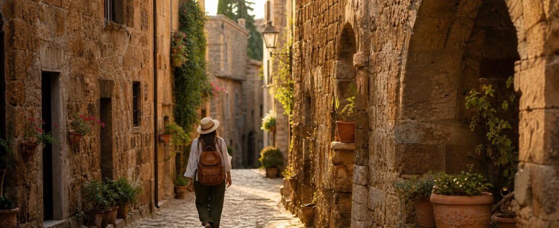 Dove dormire a Sovana: guida ai migliori quartieri e alloggi