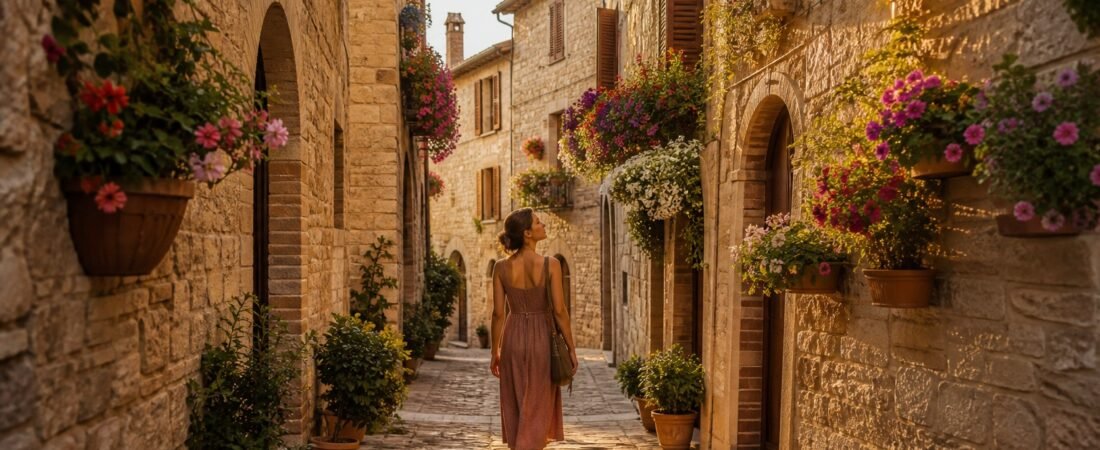 Dove dormire a Spello: guida ai migliori quartieri e alloggi