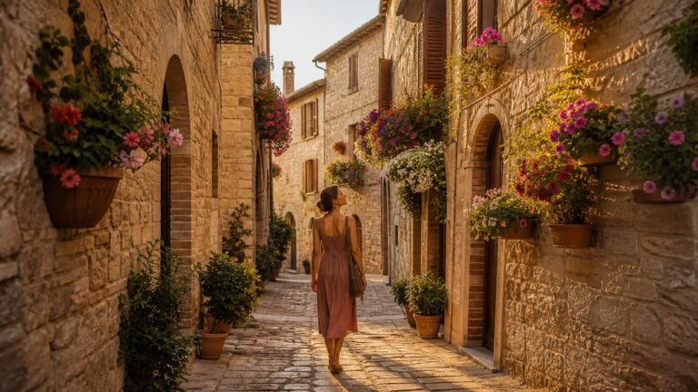 Dove dormire a Spello: guida ai migliori quartieri e alloggi