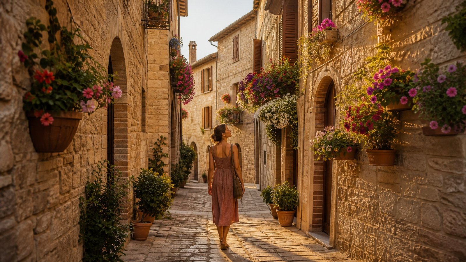 Dove dormire a Spello: guida ai migliori quartieri e alloggi