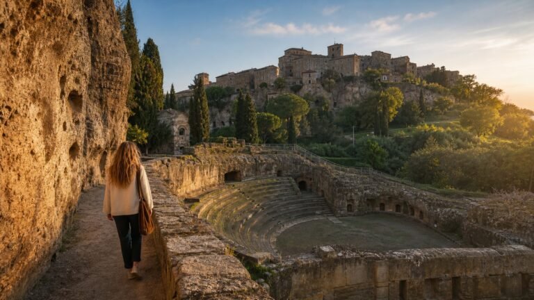 Dove dormire a Sutri: guida ai migliori quartieri e alloggi