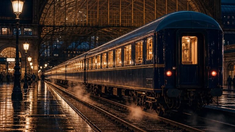 Viaggiare in treno notturno in Europa: rotte, cabine, prezzi e consigli — guida 2026