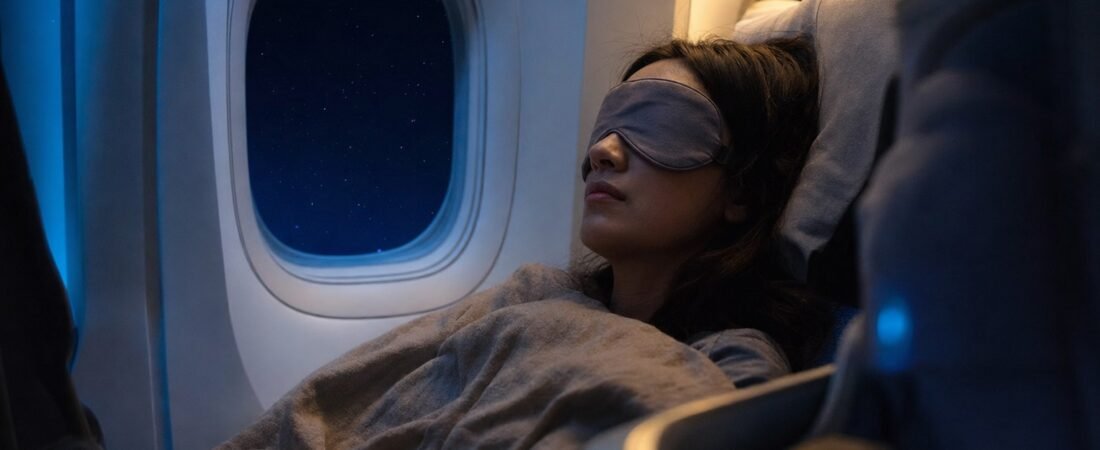 Jet lag: cause, sintomi e rimedi — guida completa per adattarsi al nuovo fuso orario