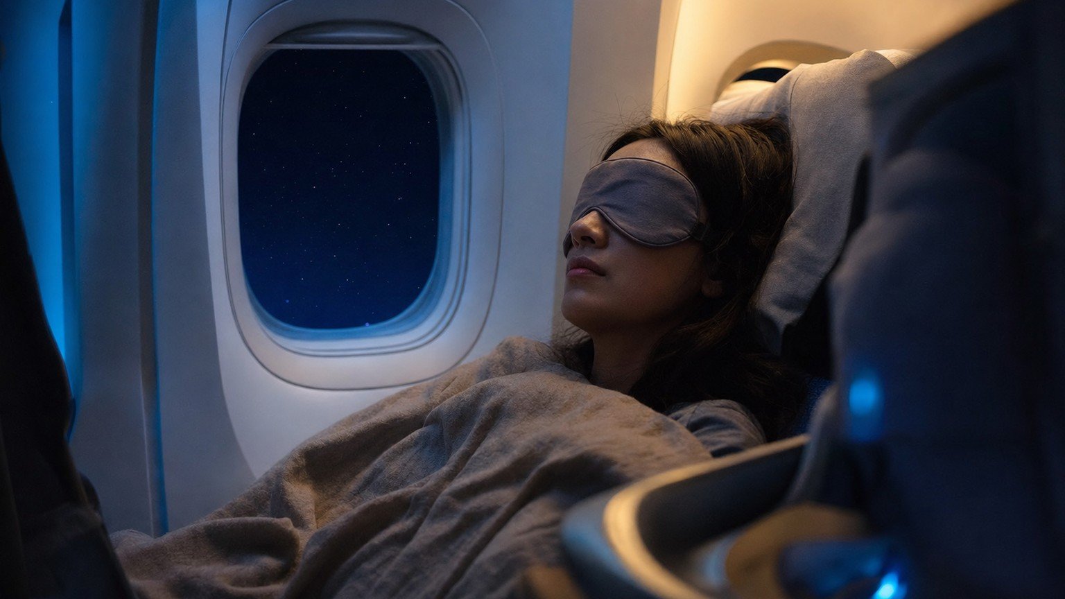 Jet lag: cause, sintomi e rimedi — guida completa per adattarsi al nuovo fuso orario