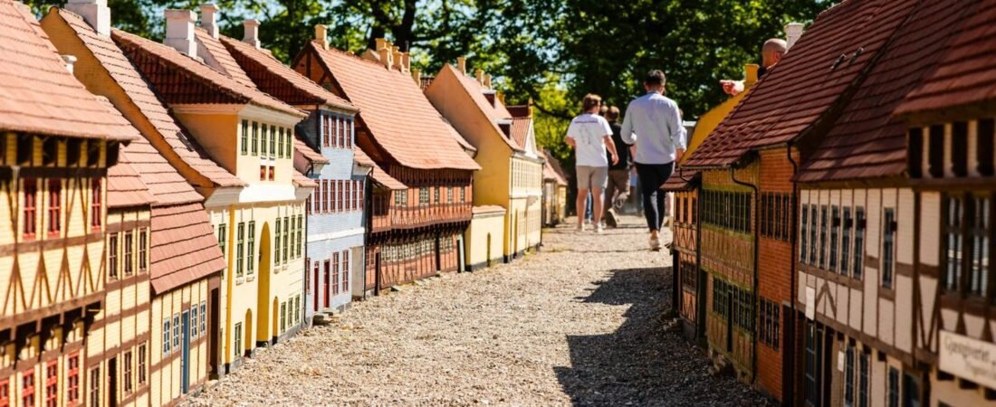 Køge in solitaria: guida completa tra centro storico, baia e Borgring