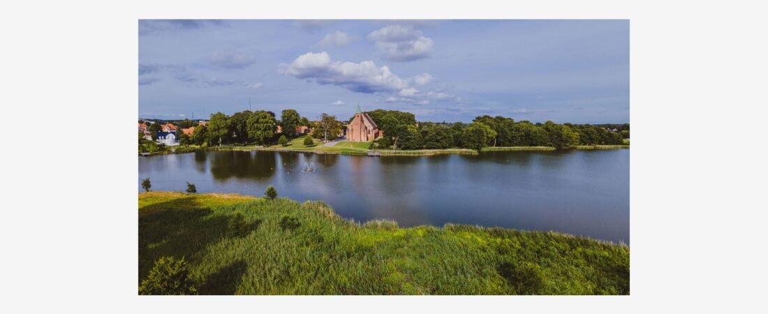 Maribo in solitaria: laghi, cattedrale e Lolland senza fretta