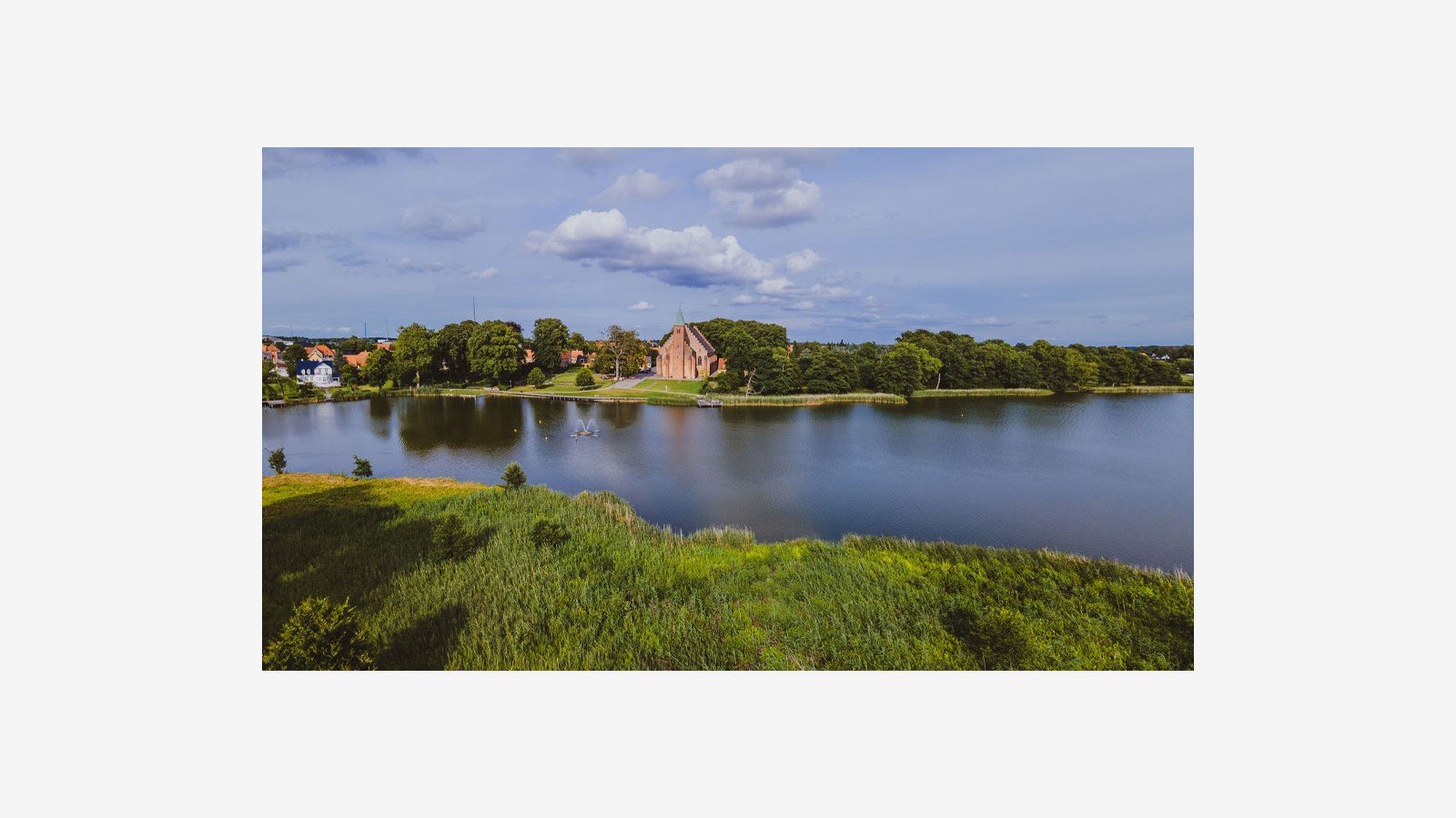 Maribo in solitaria: laghi, cattedrale e Lolland senza fretta