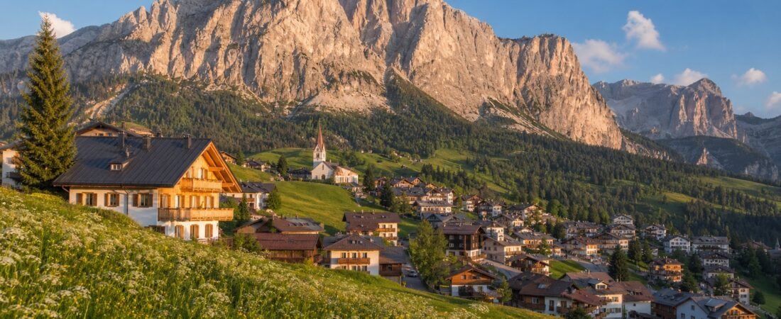 Dove dormire a Corvara in Badia: guida ai migliori quartieri e hotel