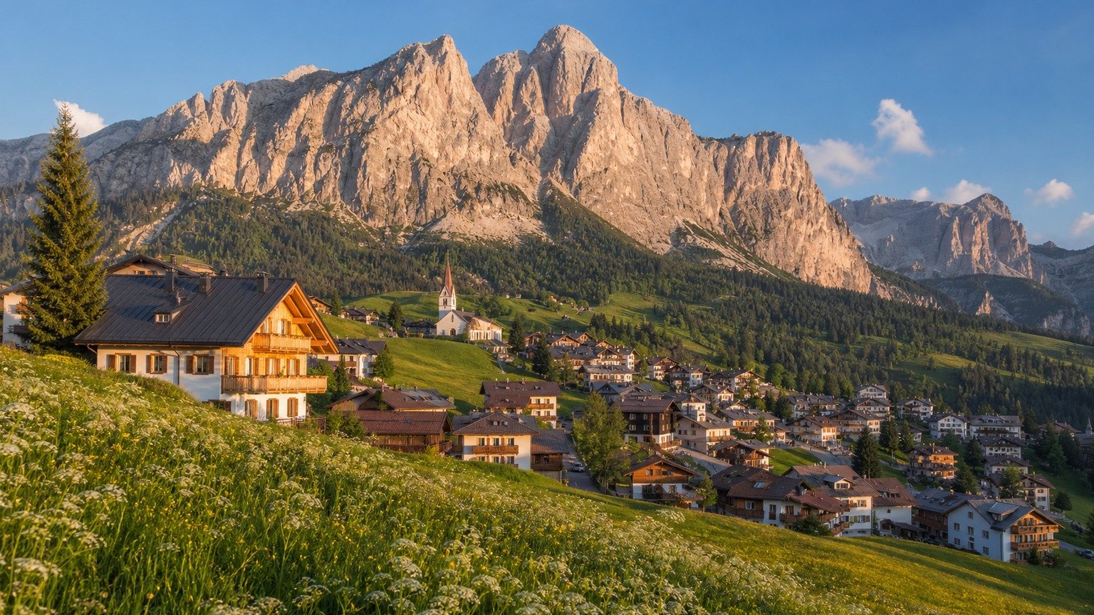 Dove dormire a Corvara in Badia: guida ai migliori quartieri e hotel