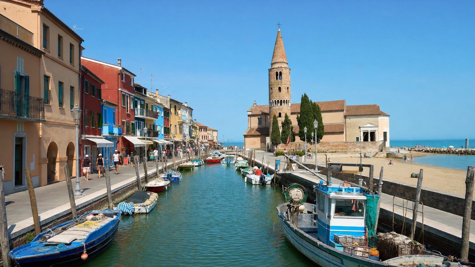 Dove dormire a Caorle: guida ai migliori quartieri e hotel