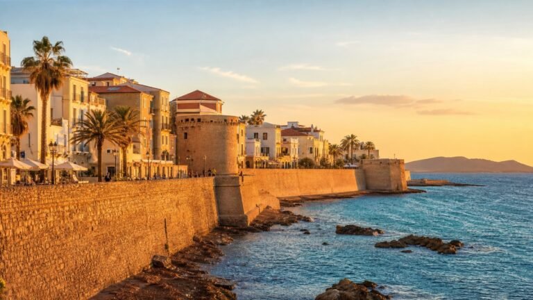 Dove dormire ad Alghero: guida ai migliori quartieri e hotel