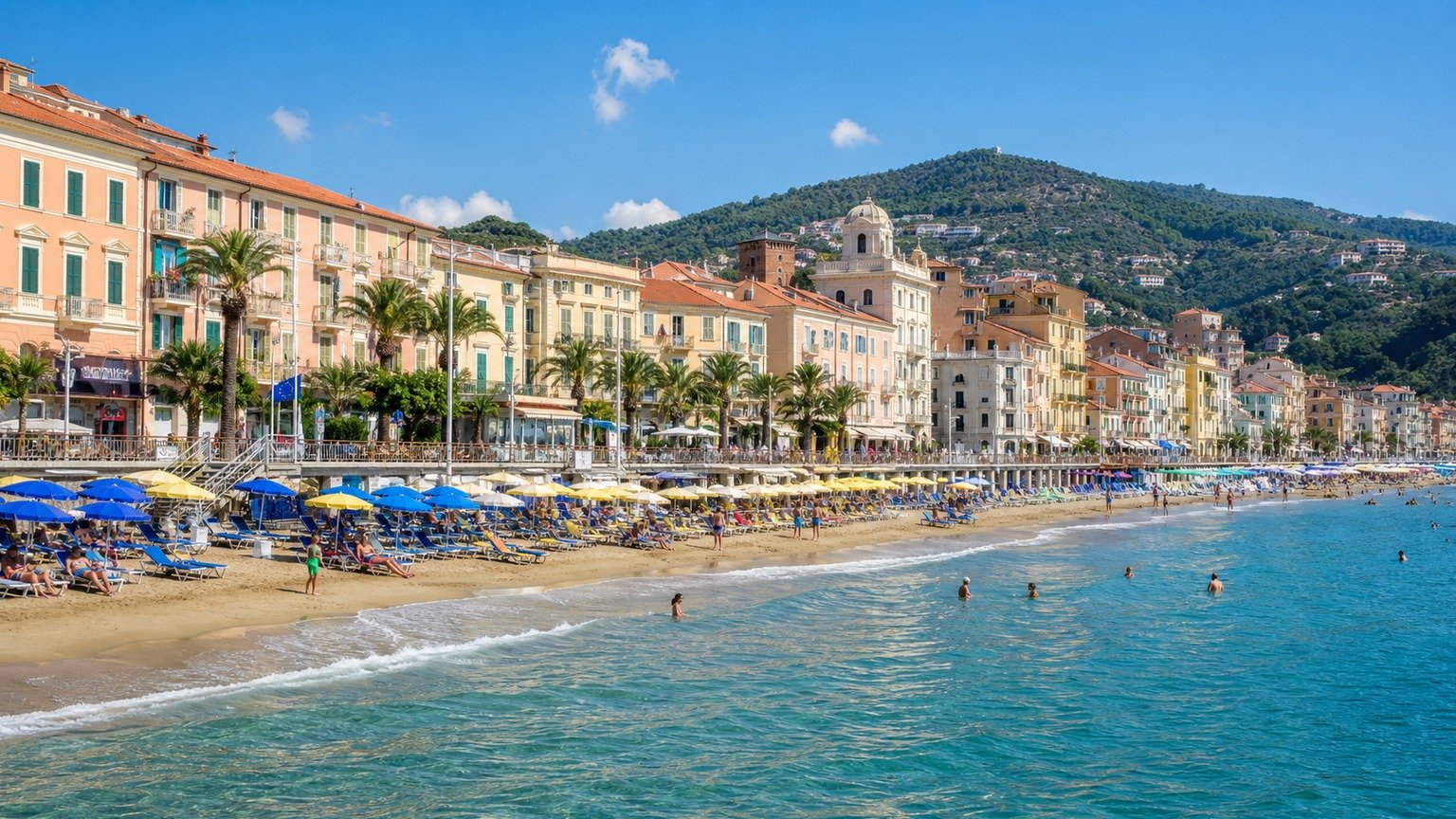 Dove dormire ad Alassio: guida ai migliori quartieri e hotel