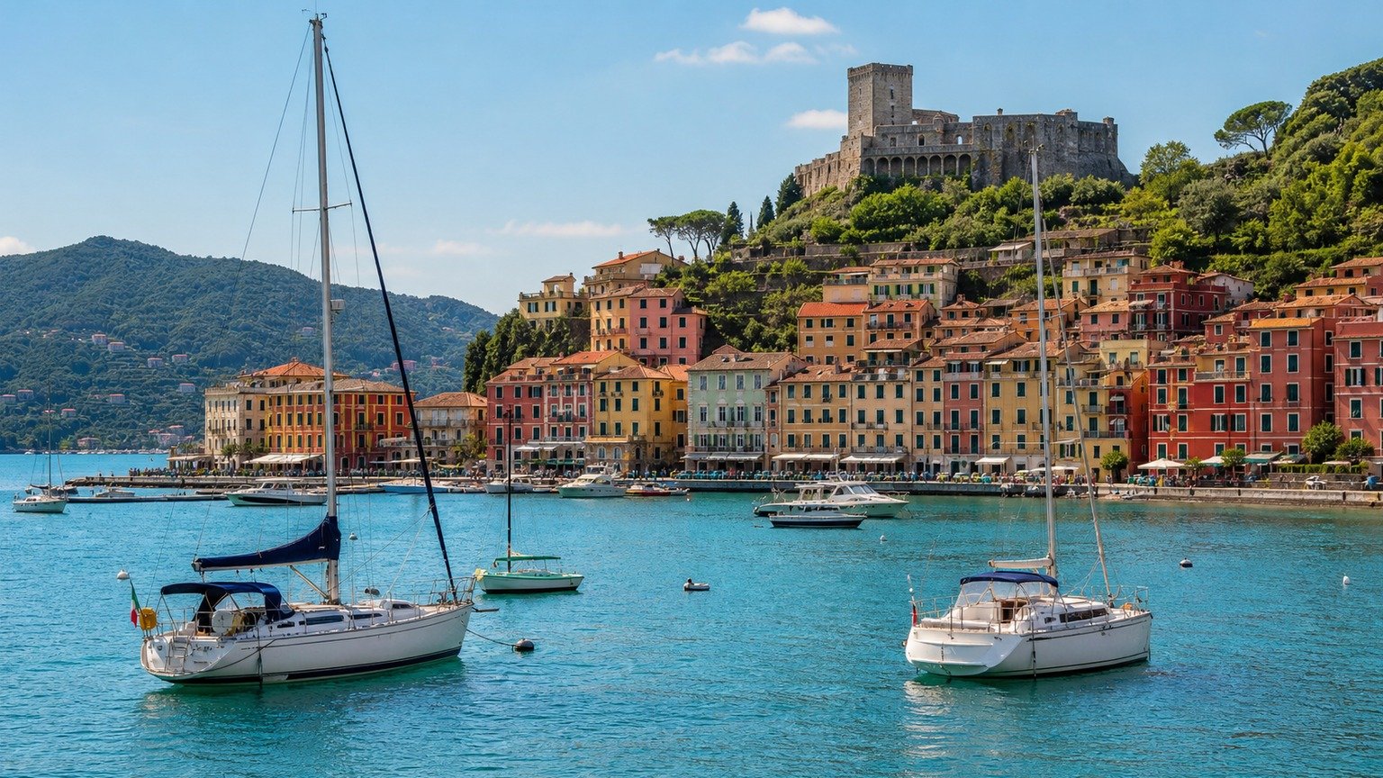 Dove dormire a Lerici: guida ai migliori quartieri e hotel