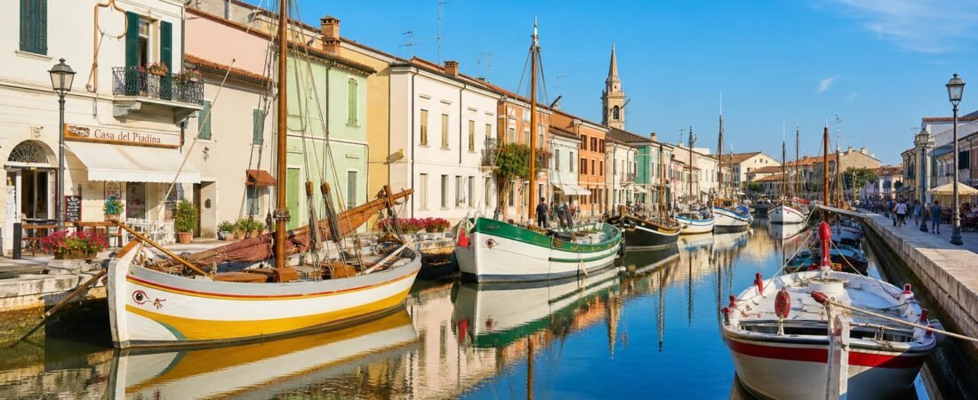 Dove dormire a Cesenatico: guida ai migliori quartieri e hotel