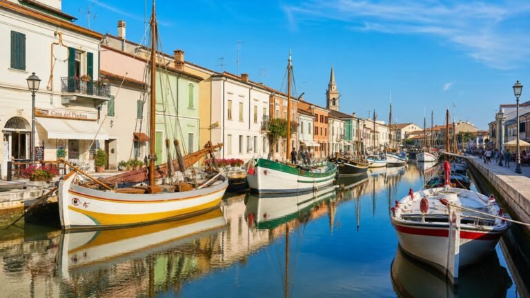 Dove dormire a Cesenatico: guida ai migliori quartieri e hotel