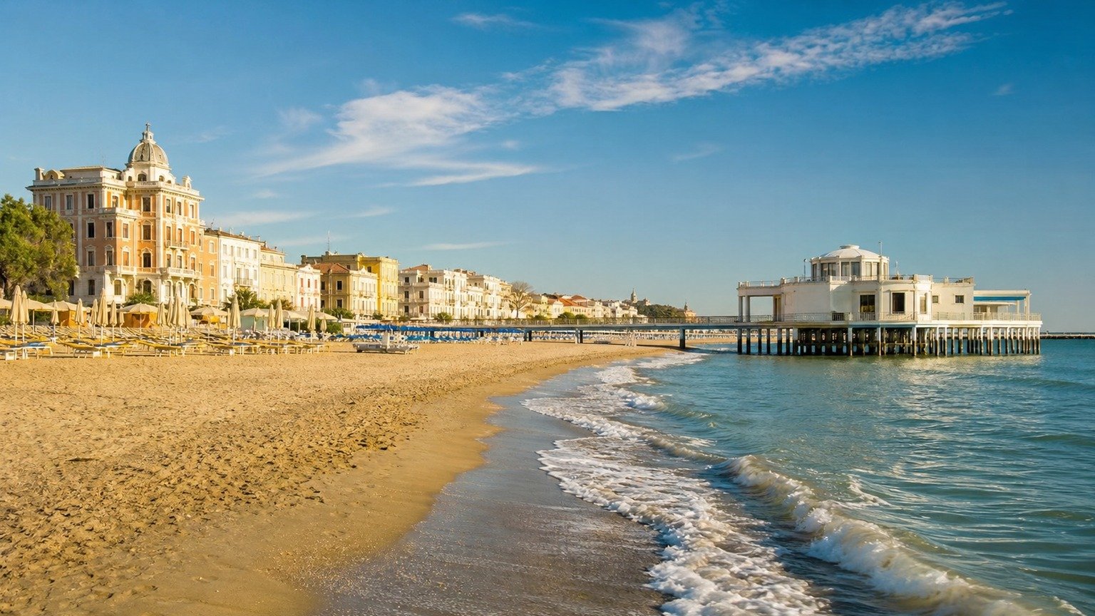 Dove dormire a Senigallia: guida ai migliori quartieri e hotel