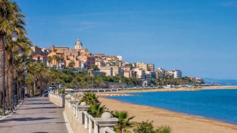 Dove dormire a Giulianova: guida ai migliori quartieri e hotel
