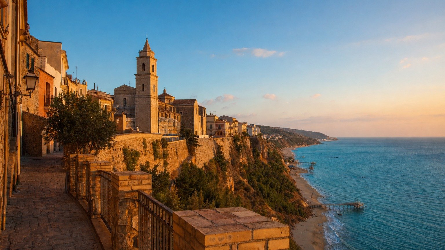 Dove dormire a Vasto: guida ai migliori quartieri e hotel