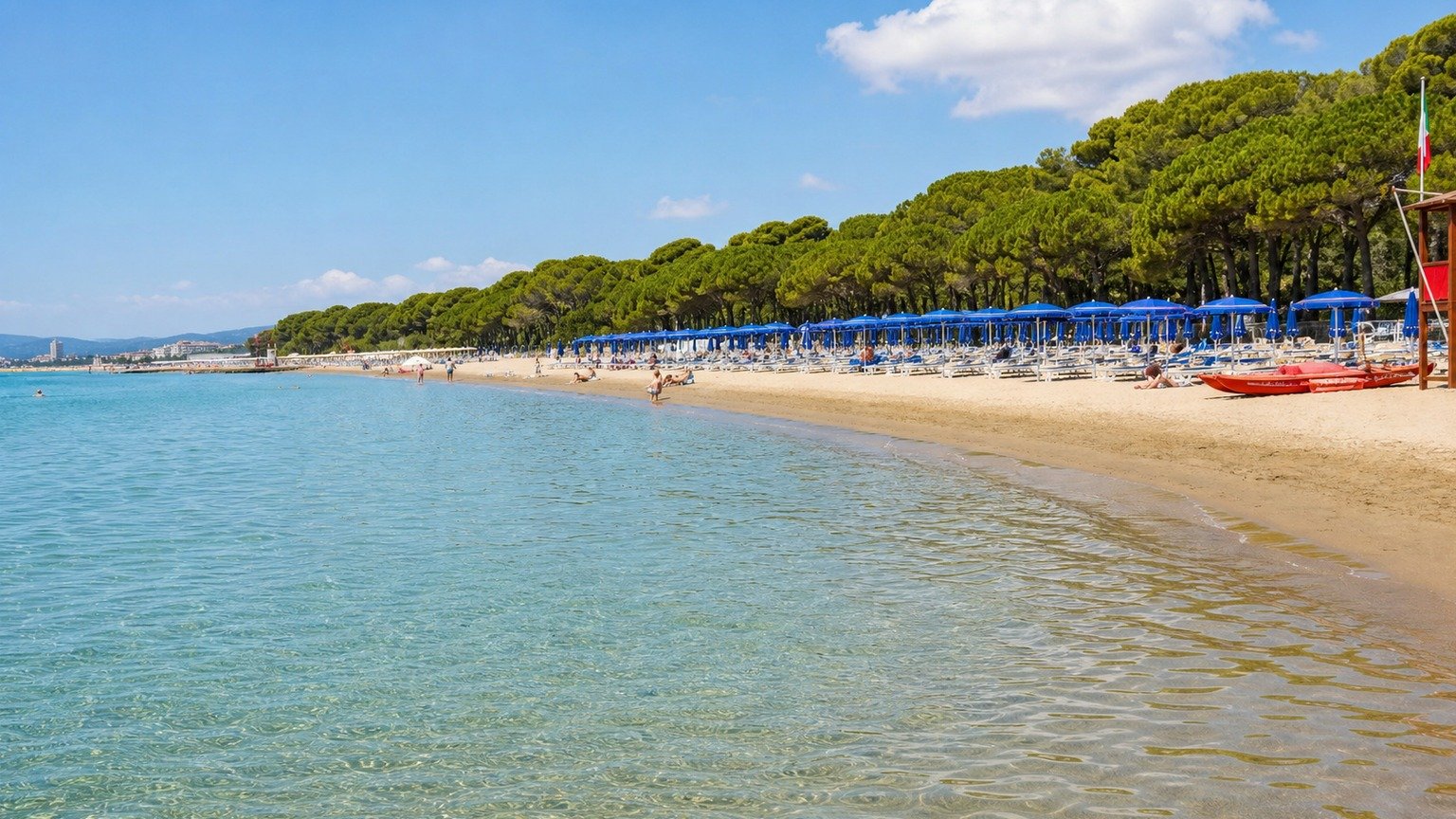Dove dormire a Follonica: guida ai migliori quartieri e hotel