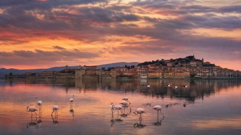 Dove dormire a Orbetello: guida ai migliori quartieri e hotel