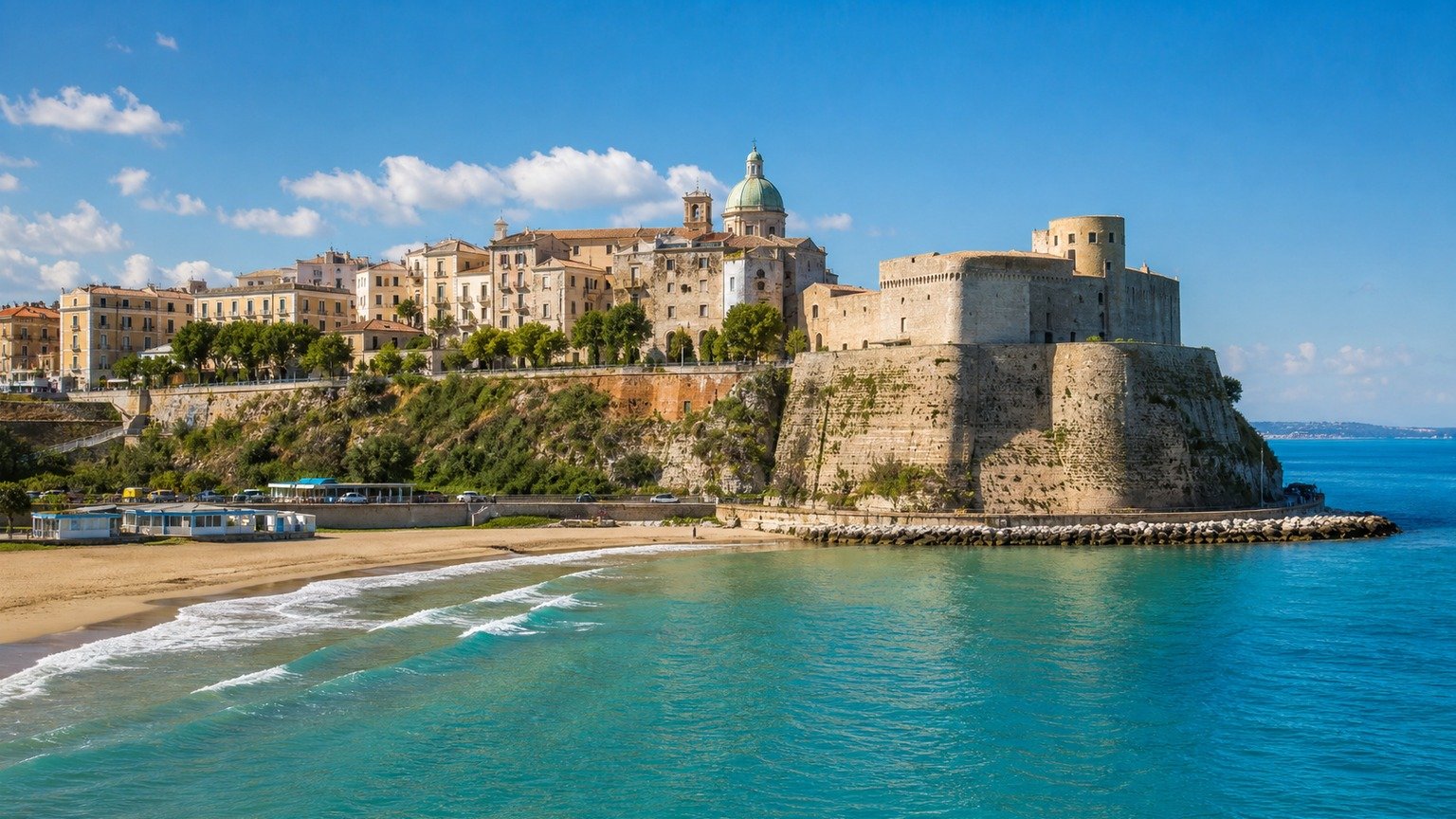 Dove dormire a Ortona: guida ai migliori quartieri e hotel