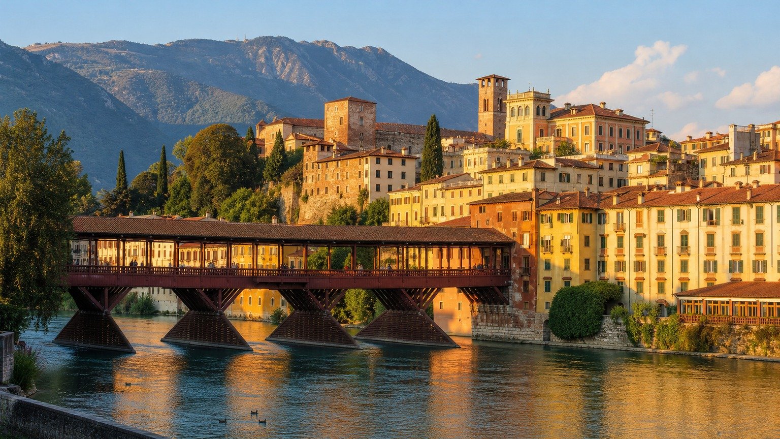 Dove dormire a Bassano del Grappa: guida ai migliori quartieri e hotel