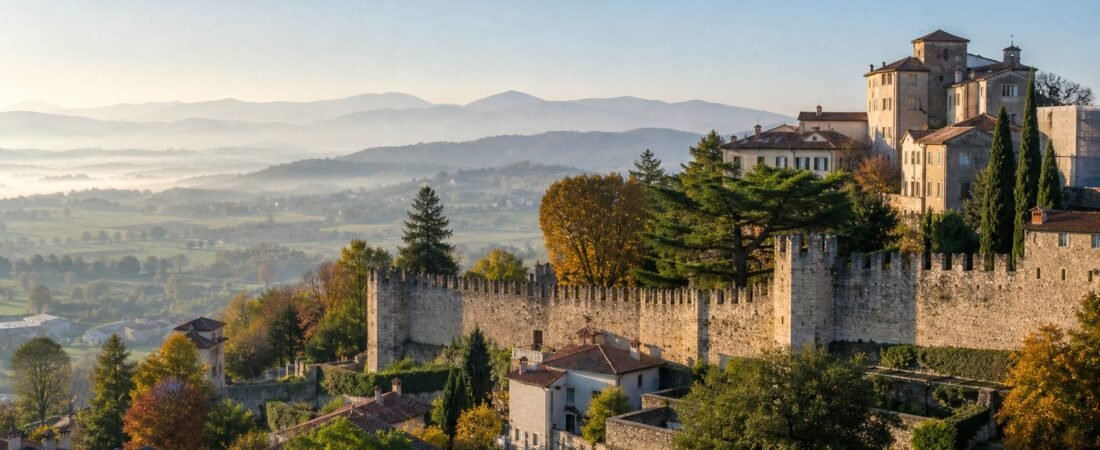 Dove dormire ad Asolo: guida ai migliori quartieri e hotel