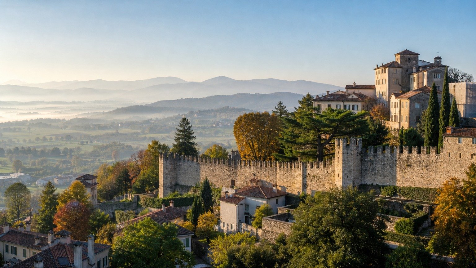 Dove dormire ad Asolo: guida ai migliori quartieri e hotel