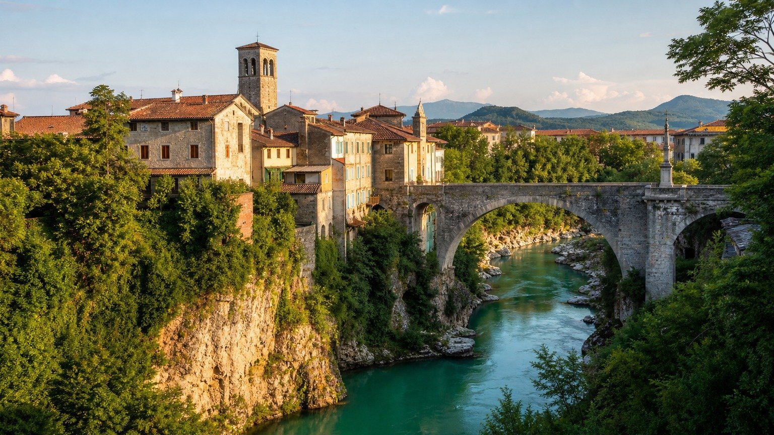 Dove dormire a Cividale del Friuli: guida ai migliori quartieri e hotel