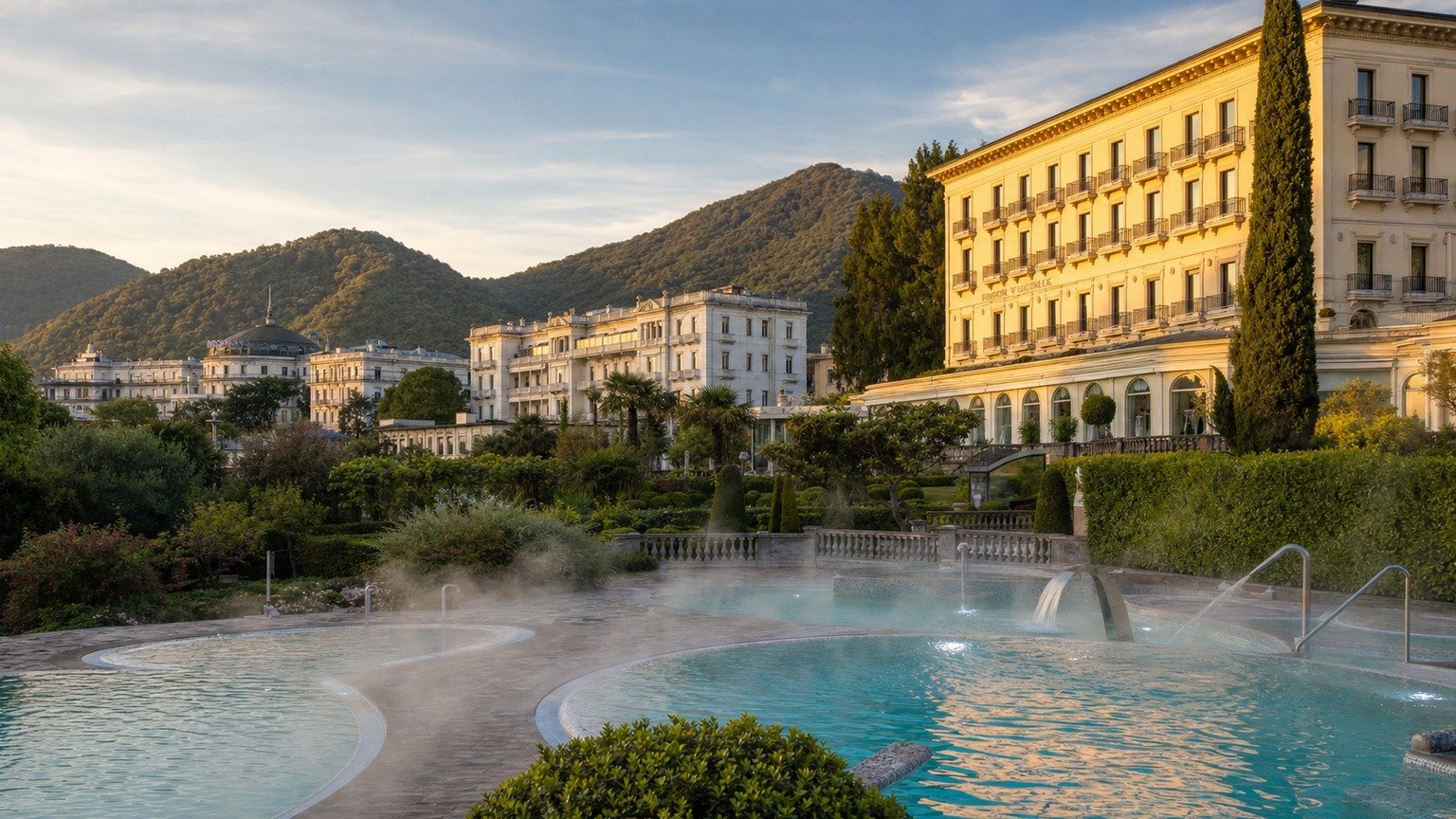 Dove dormire ad Abano Terme: guida ai migliori quartieri e hotel