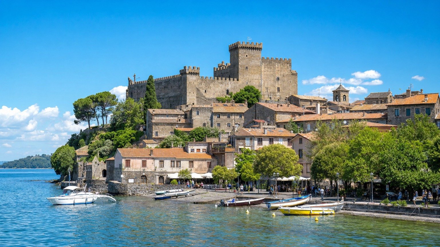 Dove dormire a Bolsena: guida ai migliori quartieri e hotel